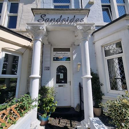 Sandsides Guest House Whitley Bay Buitenkant foto
