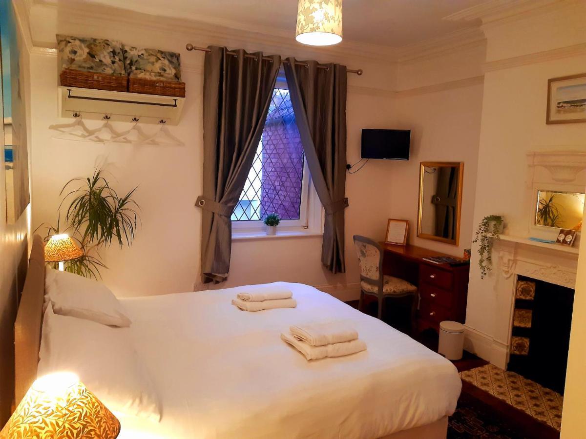 Sandsides Guest House Whitley Bay Buitenkant foto