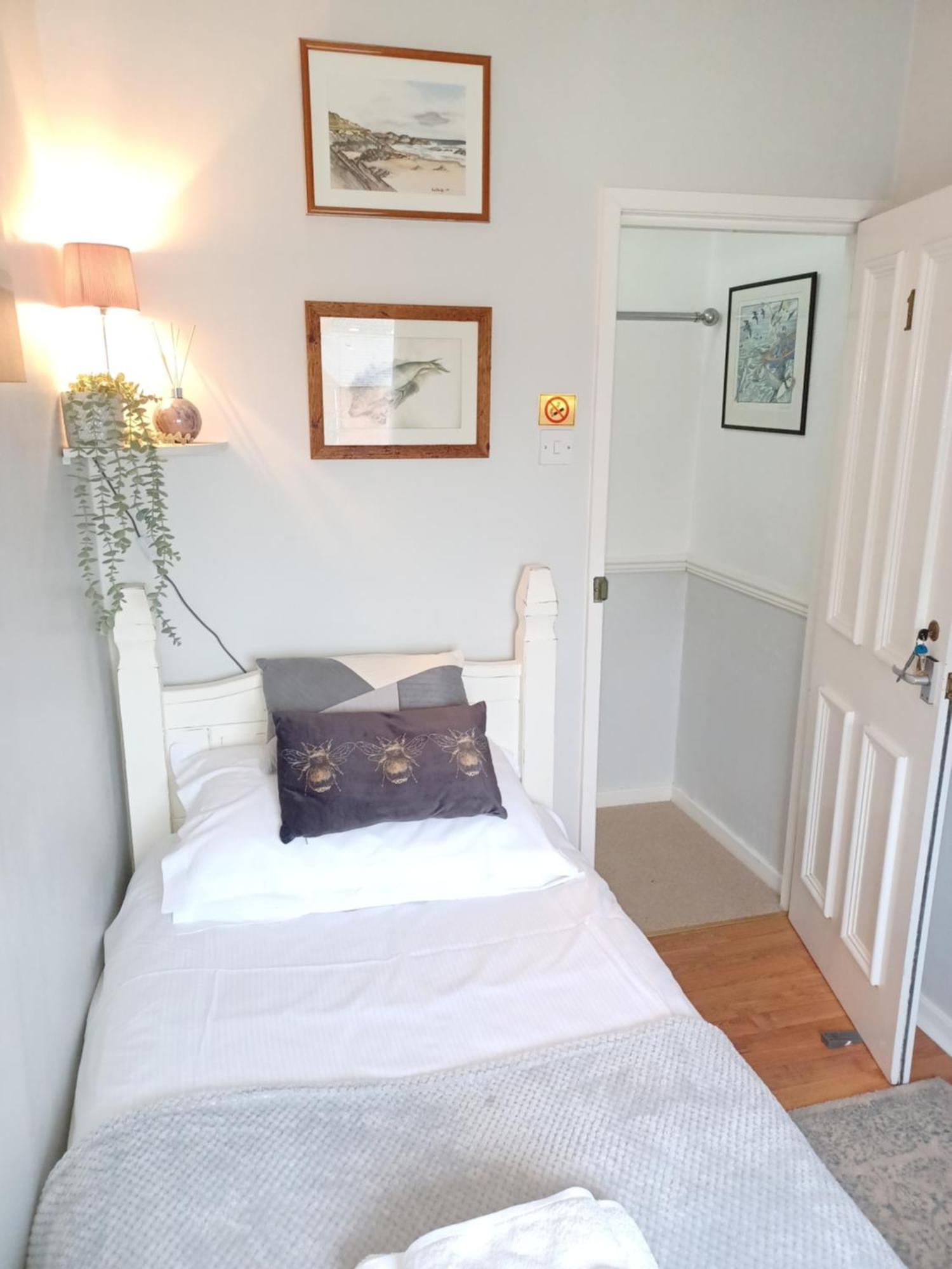 Sandsides Guest House Whitley Bay Buitenkant foto