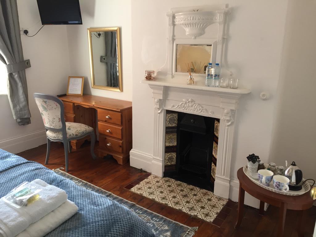 Sandsides Guest House Whitley Bay Buitenkant foto
