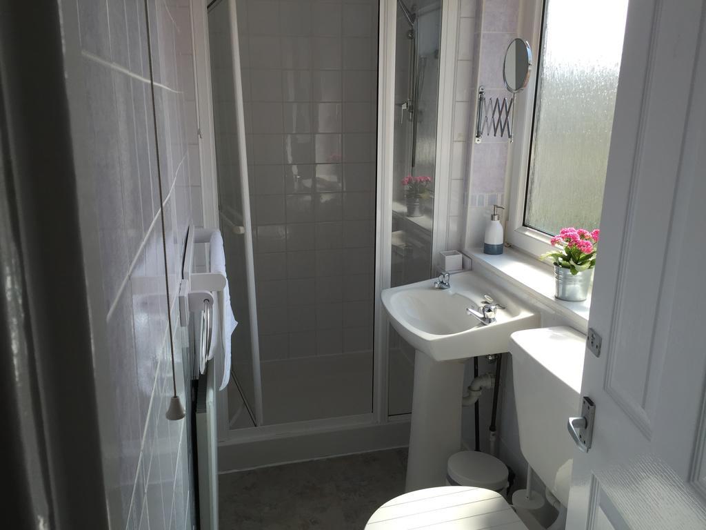 Sandsides Guest House Whitley Bay Buitenkant foto