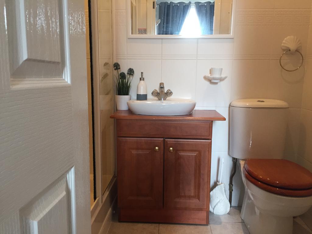 Sandsides Guest House Whitley Bay Buitenkant foto