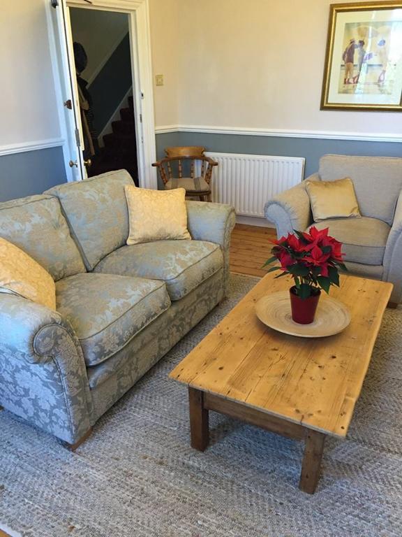 Sandsides Guest House Whitley Bay Buitenkant foto