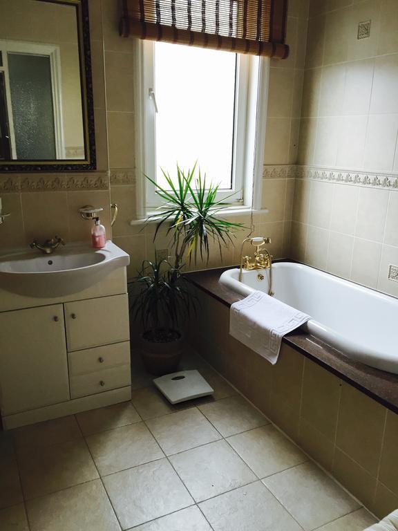 Sandsides Guest House Whitley Bay Buitenkant foto