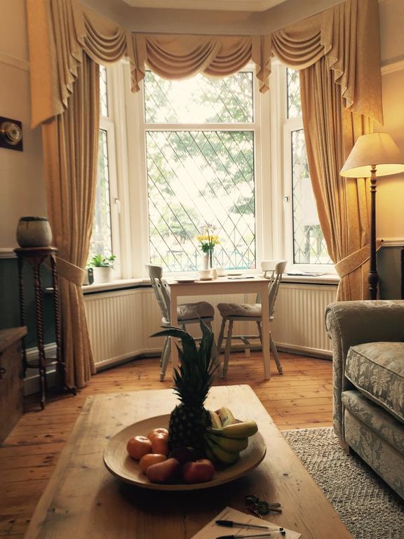 Sandsides Guest House Whitley Bay Buitenkant foto