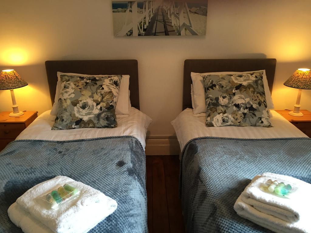 Sandsides Guest House Whitley Bay Buitenkant foto