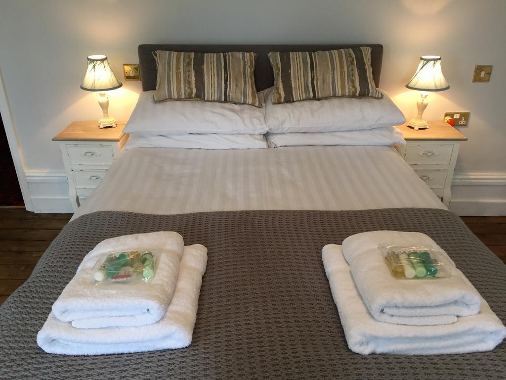 Sandsides Guest House Whitley Bay Buitenkant foto